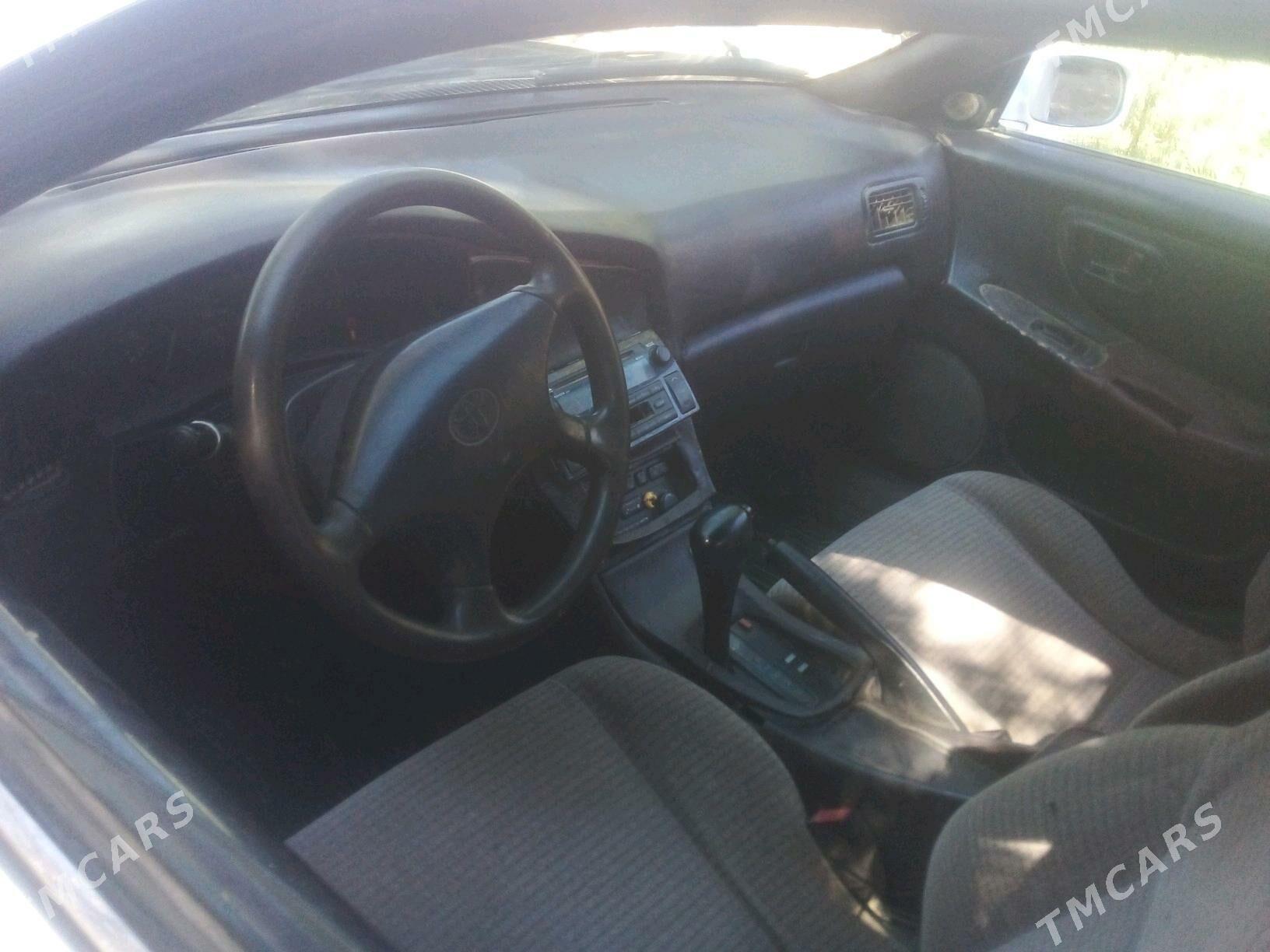 Toyota Carina 1993 - 50 000 TMT - Губадаг - img 4