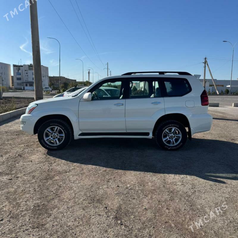 Lexus GX 470 2004 - 360 000 TMT - Daşoguz - img 3