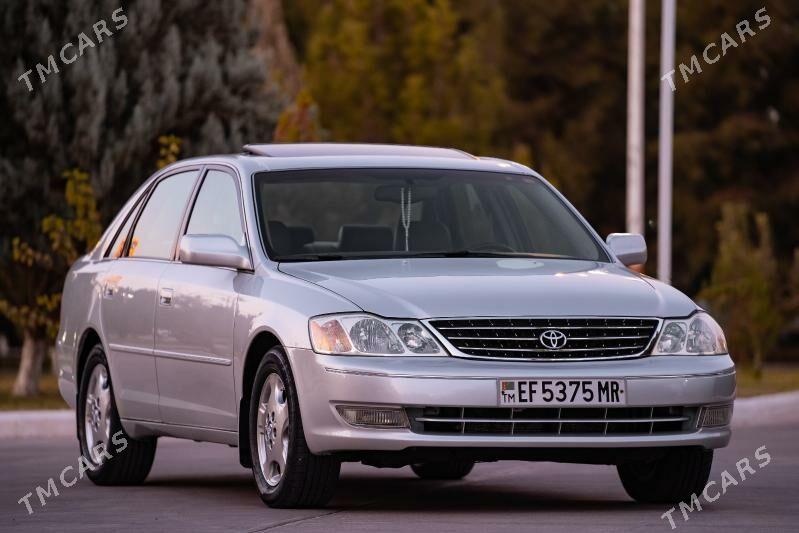 Toyota Avalon 2004 - 230 000 TMT - Mary - img 2