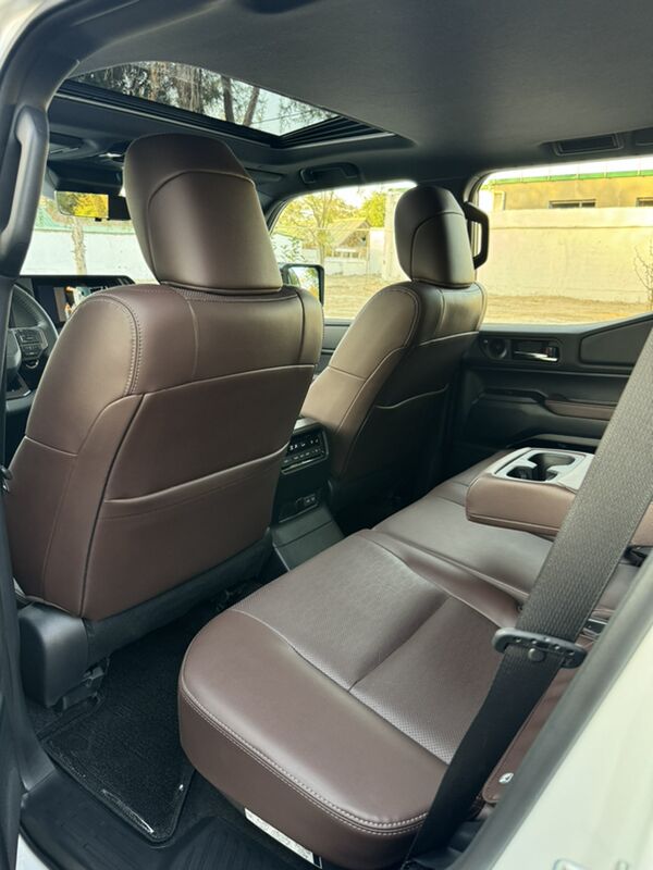 Toyota Land Cruiser Prado 2025 - 1 107 000 TMT - Aşgabat - img 10