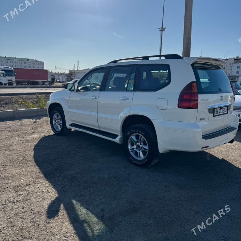 Lexus GX 470 2004 - 360 000 TMT - Daşoguz - img 4