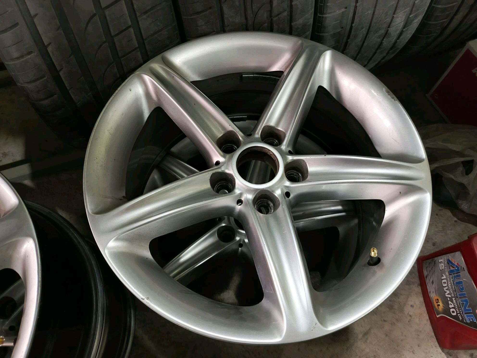 NISSAN HYUNDAI DISKA R 17 1 400 TMT - Aşgabat - img 2