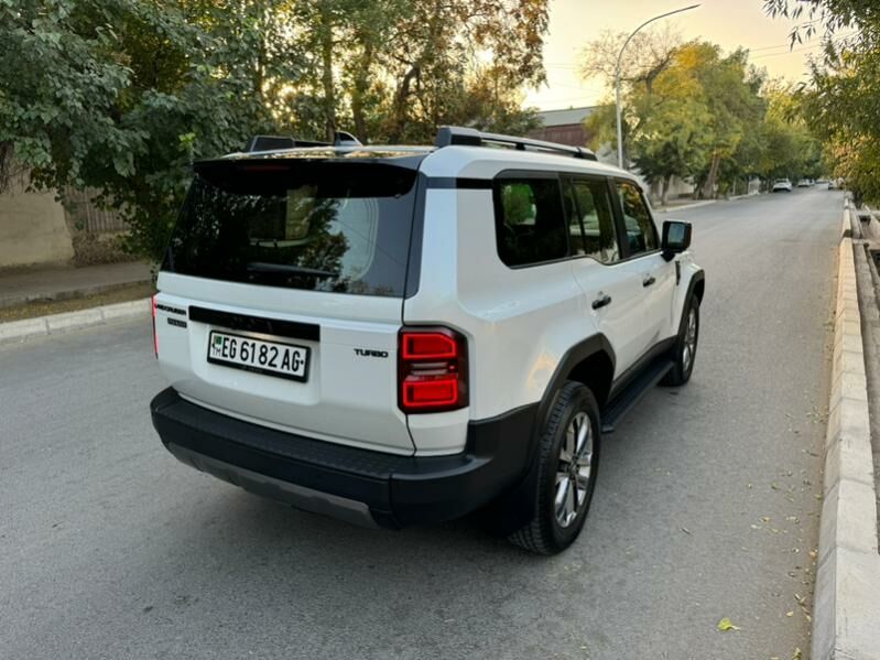Toyota Land Cruiser Prado 2025 - 1 107 000 TMT - Aşgabat - img 9
