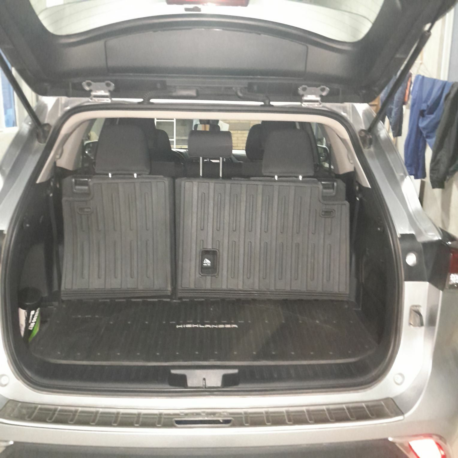 Toyota Highlander 2020 - 520 000 TMT - Дянев - img 2