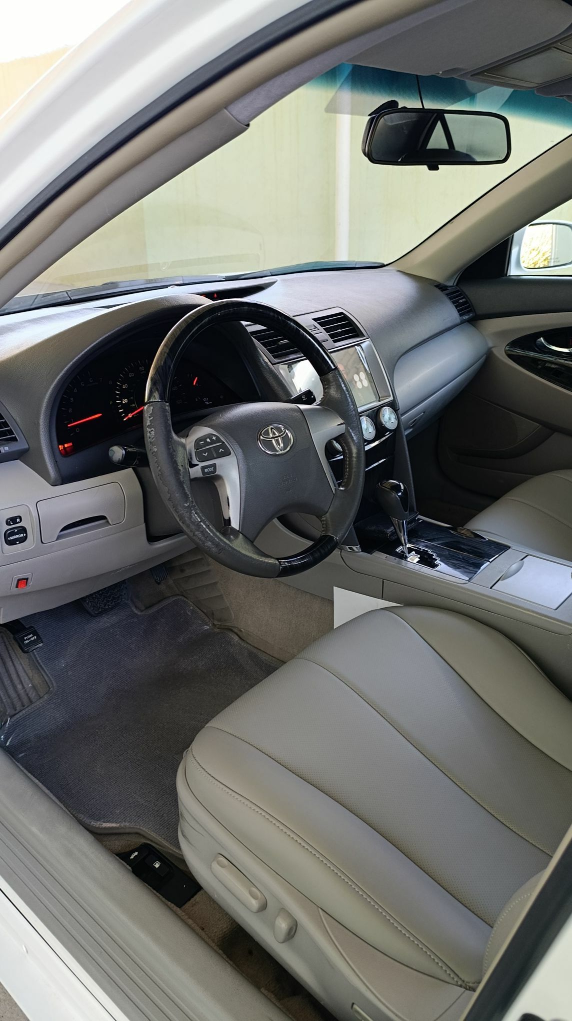 Toyota Camry 2008 - 176 000 TMT - Aşgabat - img 4