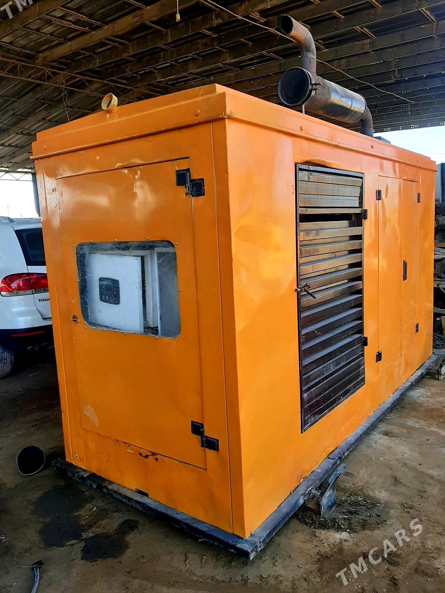 Generator, Dwižoklar - Мары - img 4