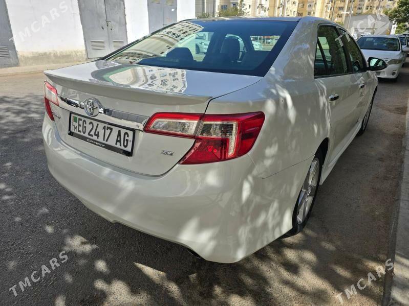 Toyota Camry 2013 - 235 000 TMT - Aşgabat - img 7