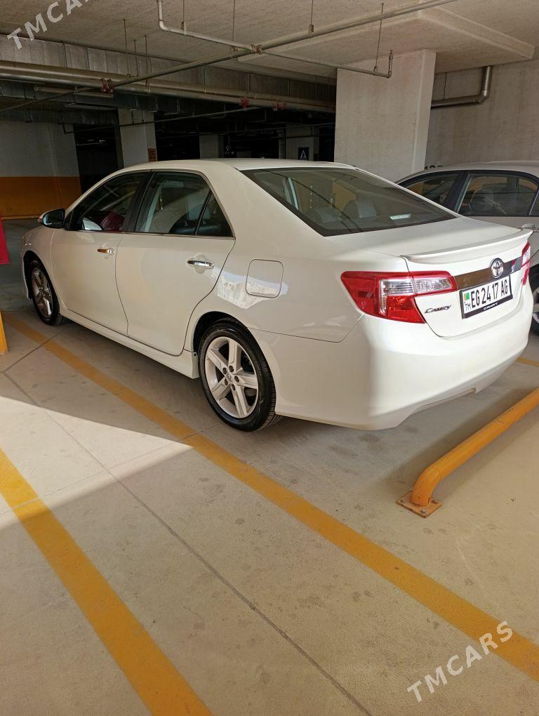 Toyota Camry 2013 - 235 000 TMT - Aşgabat - img 5
