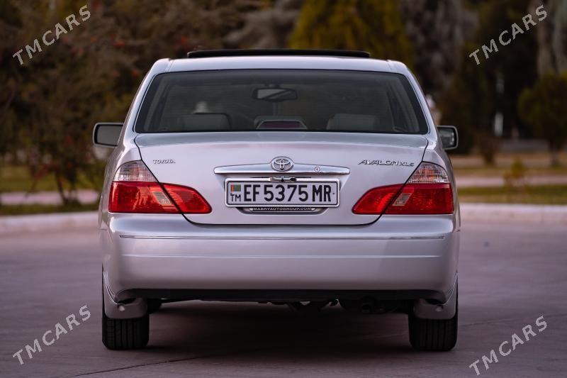 Toyota Avalon 2004 - 230 000 TMT - Mary - img 3