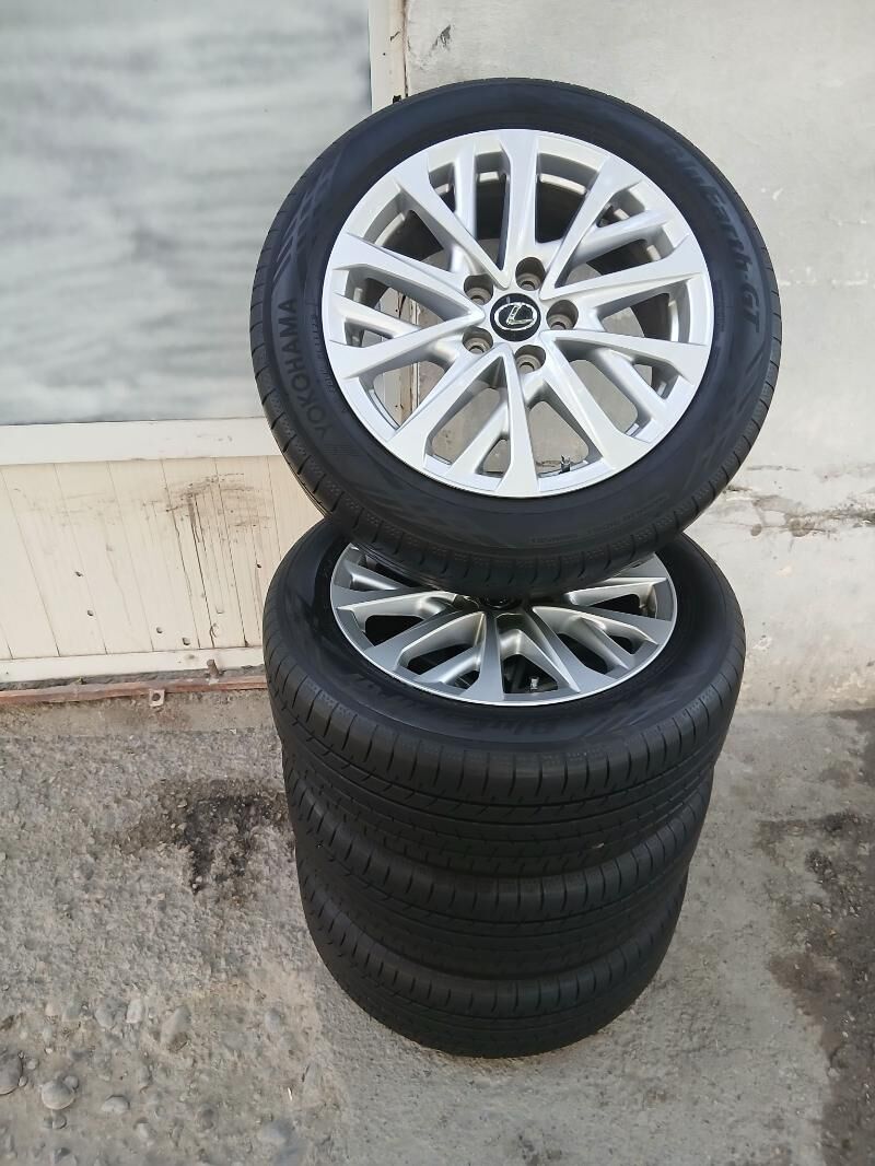 22 Lexus Disga Teker 17lik 7 000 TMT - Бедев - img 3