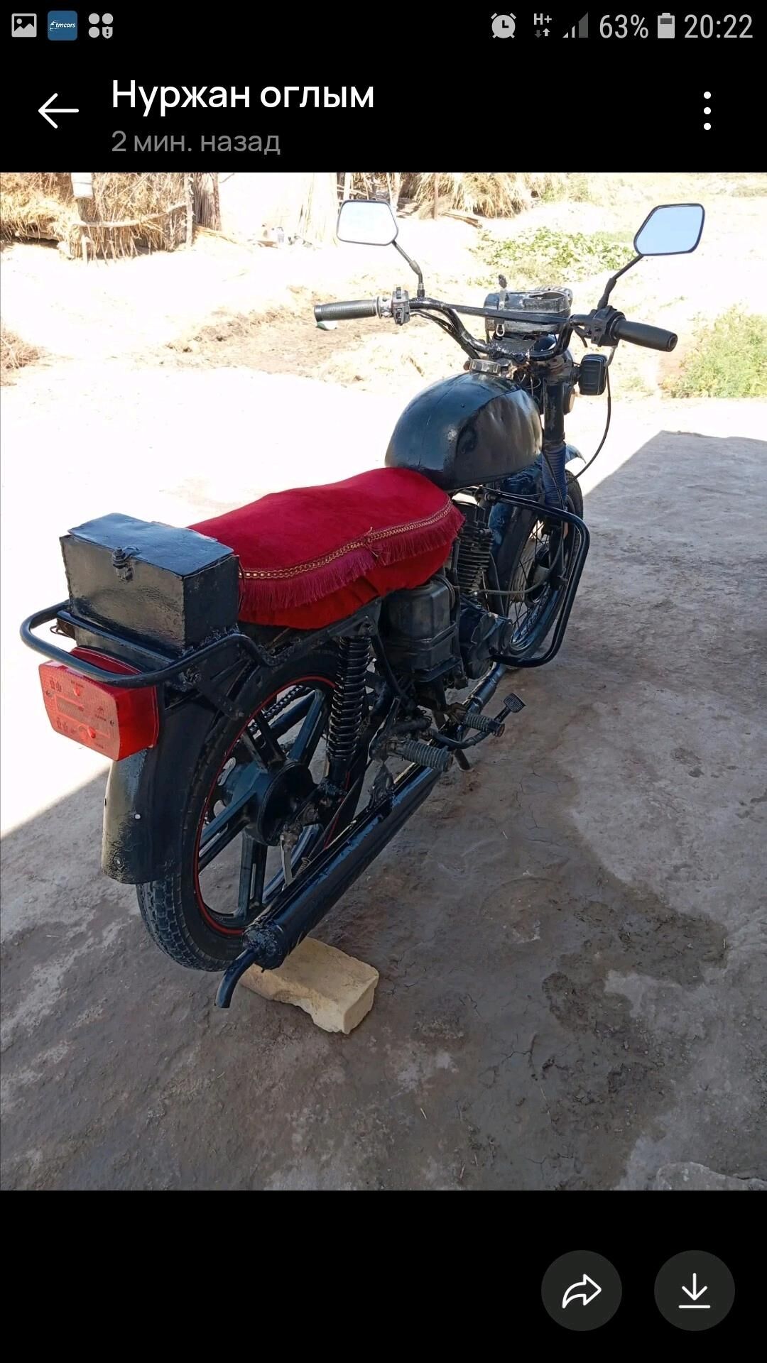 Fekon FK150-8G 2024 - 9 000 TMT - Ходжамбаз - img 3