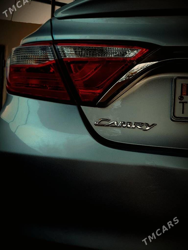 Toyota Camry 2016 - 330 000 TMT - Seýdi - img 3