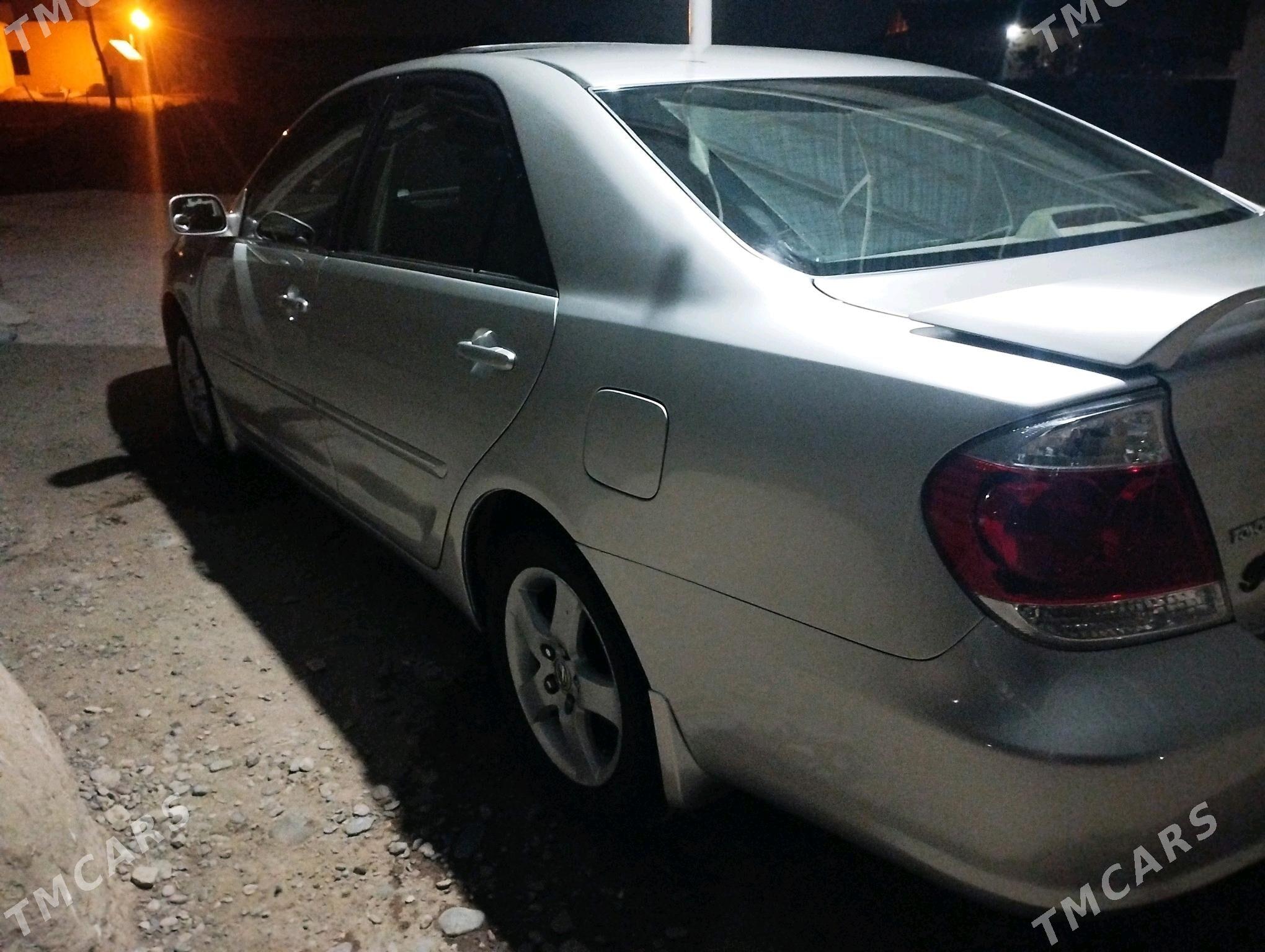 Toyota Camry 2005 - 155 000 TMT - Сакарчага - img 4