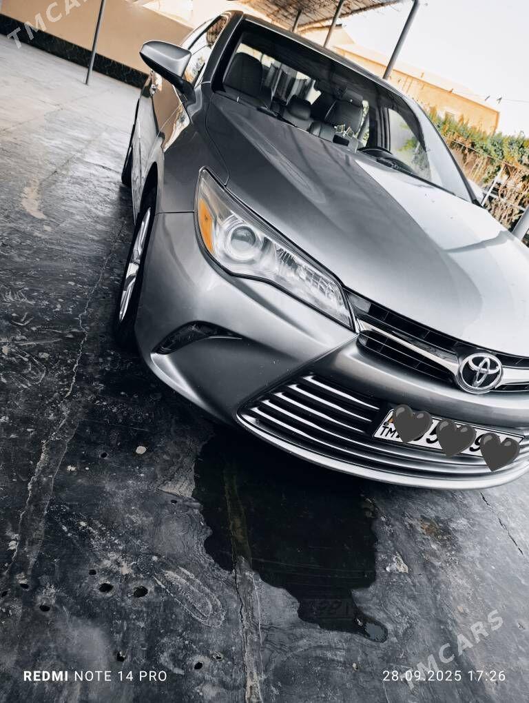 Toyota Camry 2016 - 330 000 TMT - Seýdi - img 2