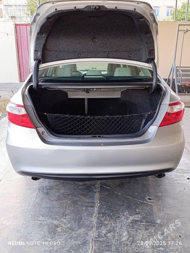 Toyota Camry 2016 - 330 000 TMT - Seýdi - img 5