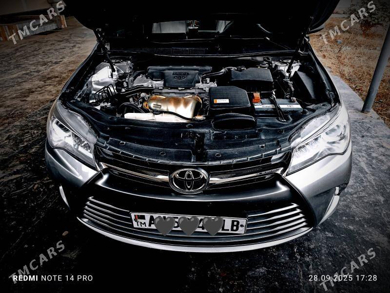 Toyota Camry 2016 - 330 000 TMT - Seýdi - img 10