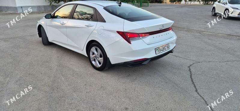 Hyundai Elantra 2022 - 260 000 TMT - 1 мкр - img 8