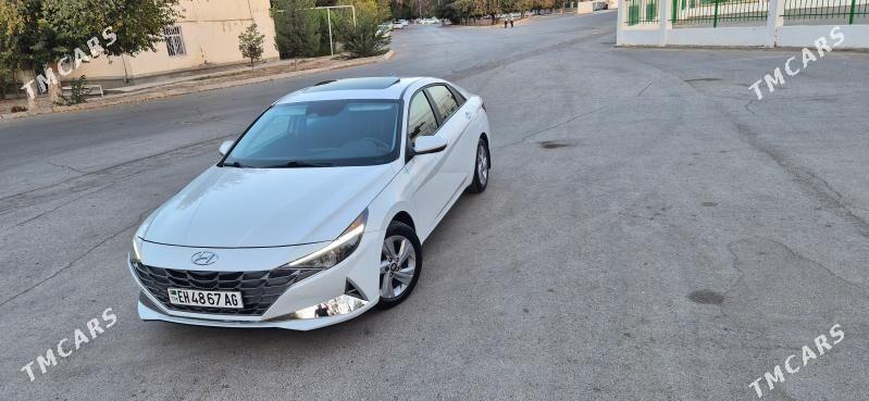 Hyundai Elantra 2022 - 260 000 TMT - 1 мкр - img 7