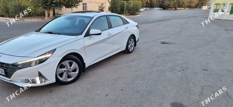 Hyundai Elantra 2022 - 260 000 TMT - 1 мкр - img 6