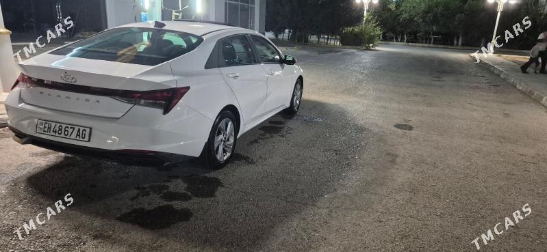 Hyundai Elantra 2022 - 260 000 TMT - 1 мкр - img 4