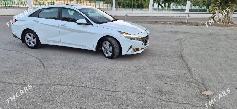 Hyundai Elantra 2022 - 260 000 TMT - 1 мкр - img 9