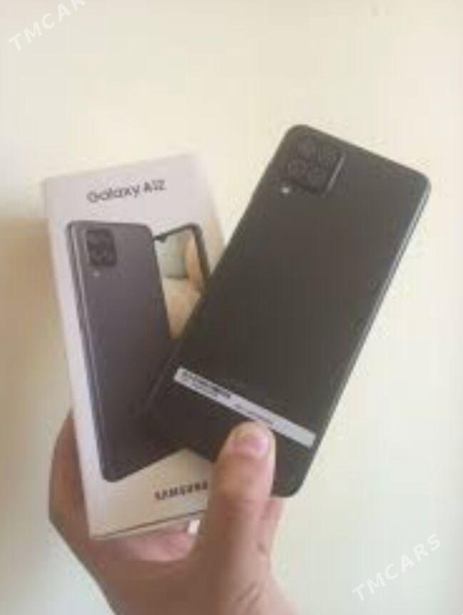 Samsung Galaxy A12 - Ашхабад - img 3