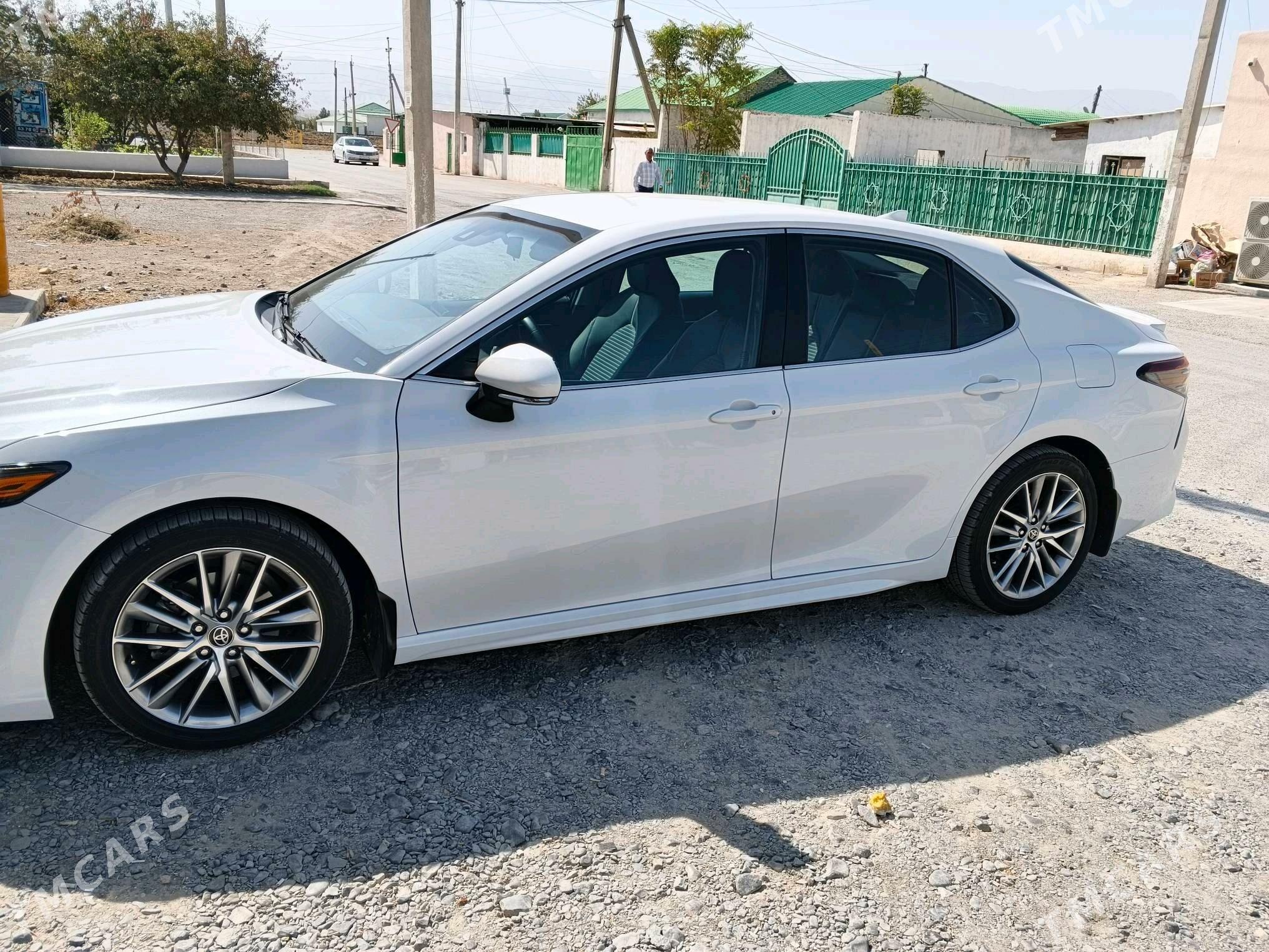 Toyota Camry 2022 - 360 000 TMT - Ашхабад - img 5