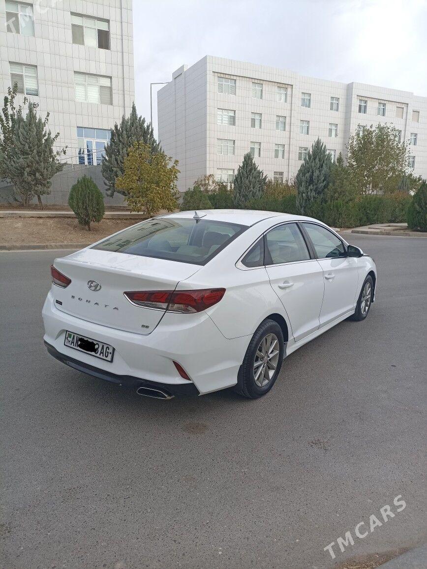 Hyundai Sonata 2018 - 185 000 TMT - Ашхабад - img 6