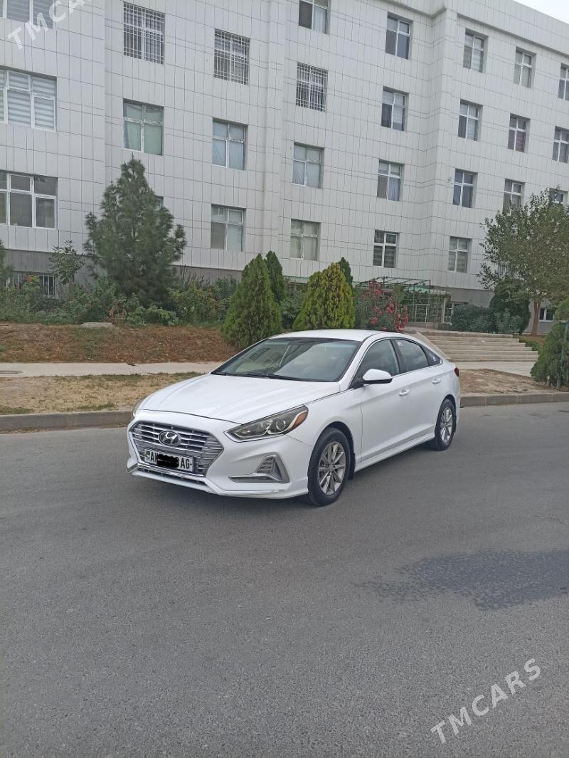 Hyundai Sonata 2018 - 185 000 TMT - Ашхабад - img 7