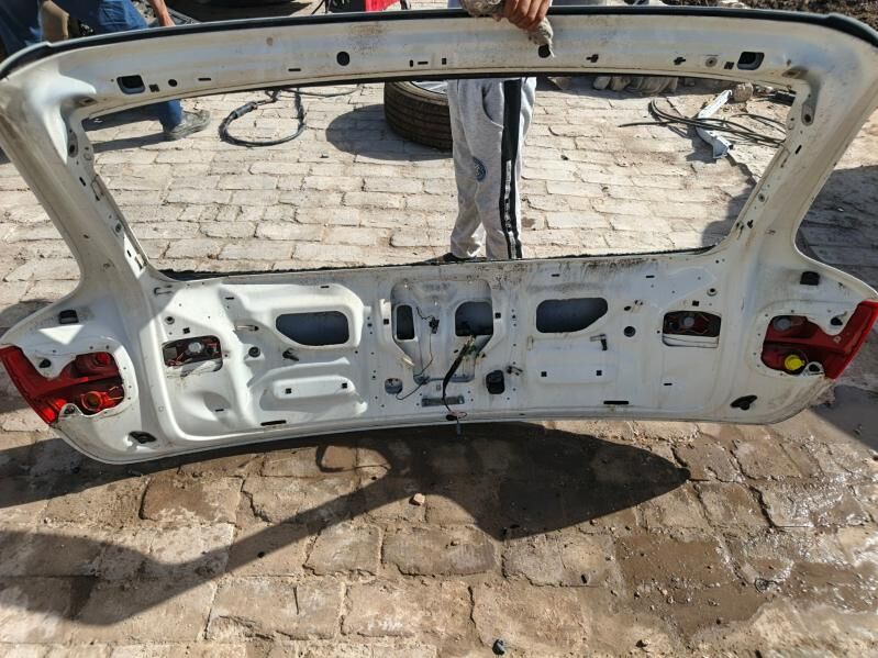 bagaç audi 2 600 TMT - Мары - img 1