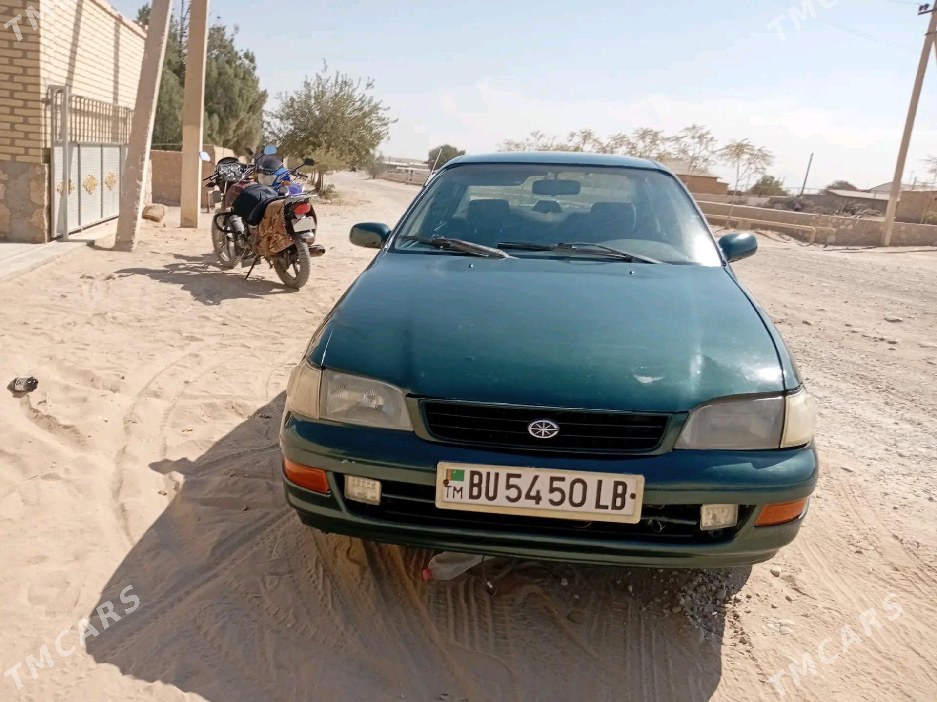Toyota Corona 1993 - 42 000 TMT - Достлук - img 3