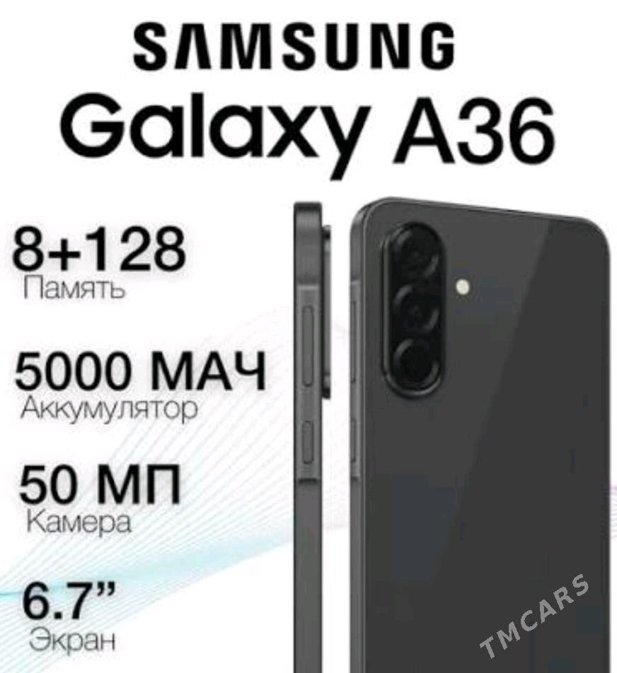 Самсунг А36 5G - Akdepe - img 3