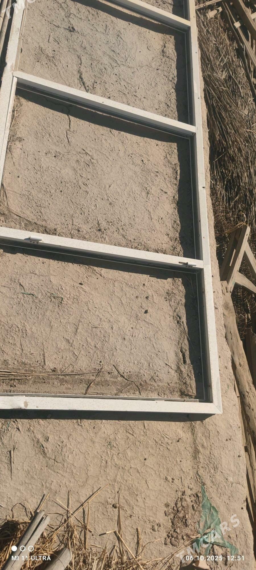 Ayna alyumin - Дашогуз - img 2