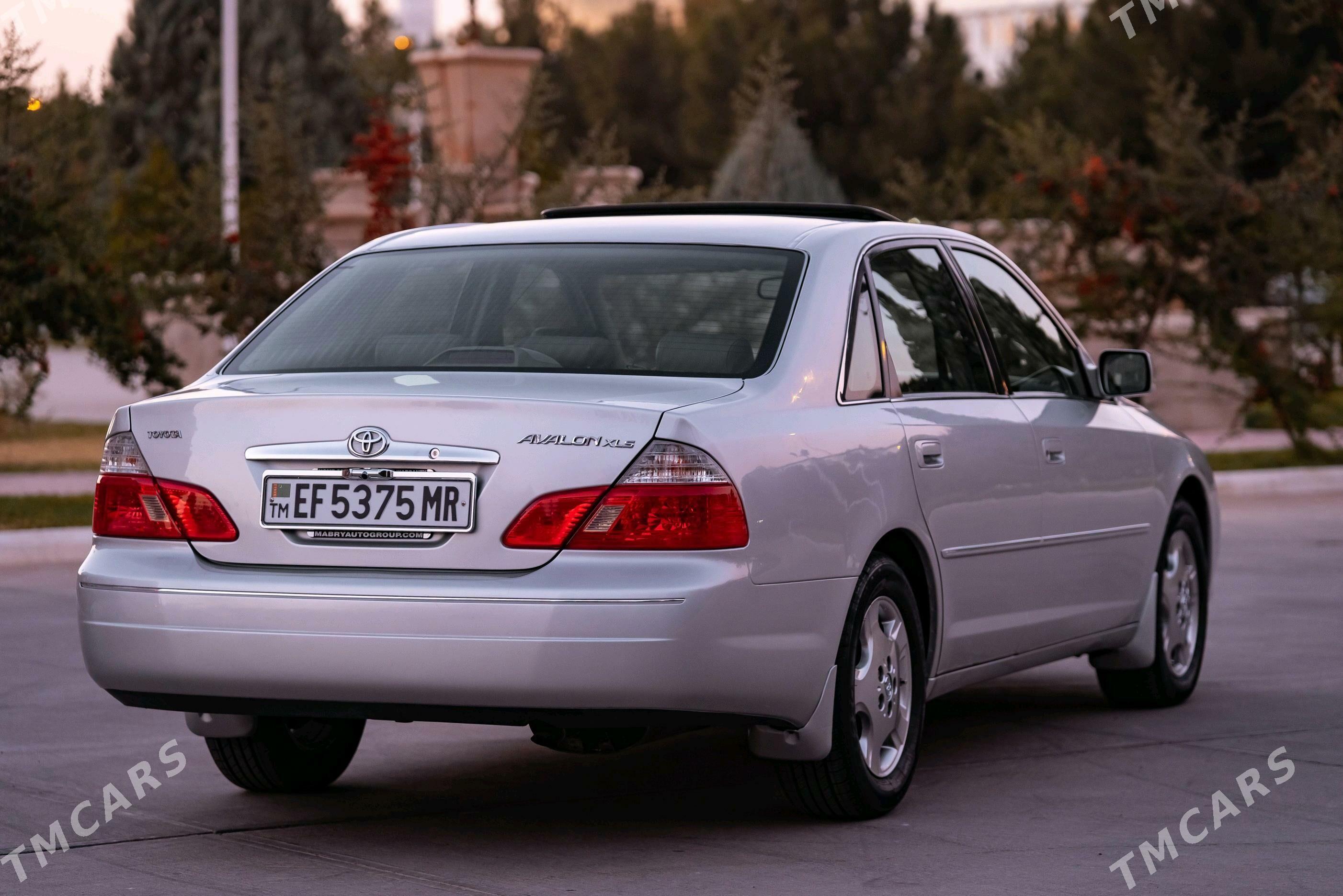 Toyota Avalon 2004 - 230 000 TMT - Mary - img 4