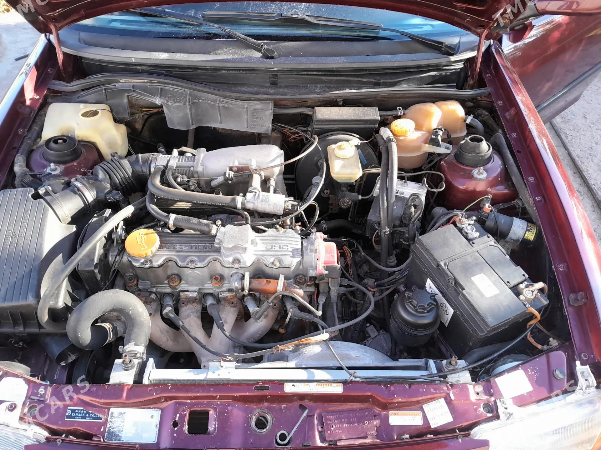 Opel Astra 1995 - 55 000 TMT - Губадаг - img 8