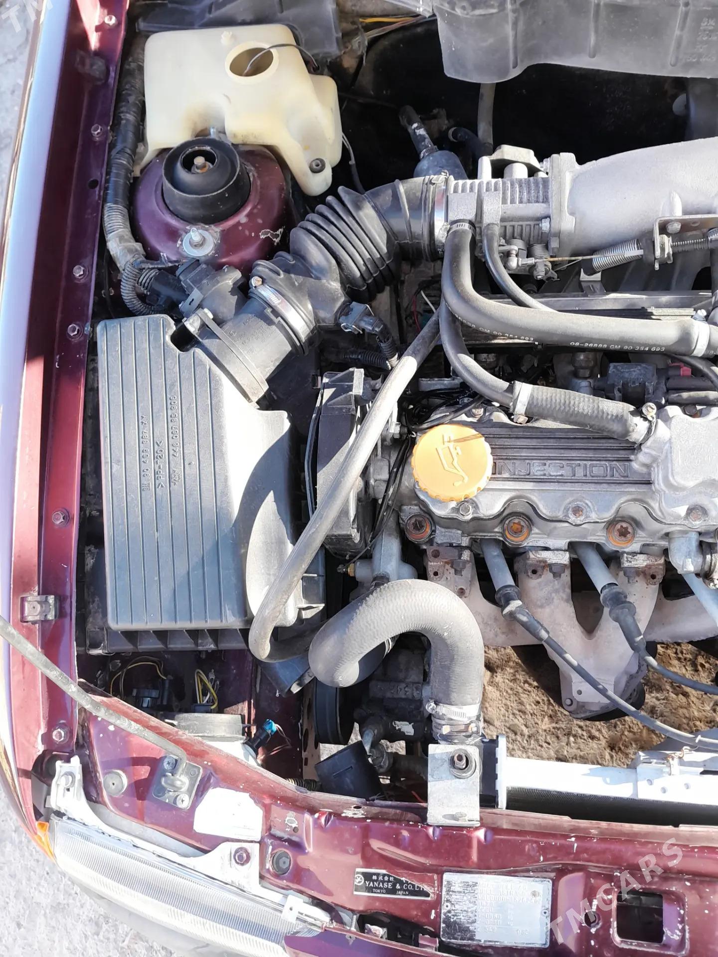 Opel Astra 1995 - 55 000 TMT - Губадаг - img 6