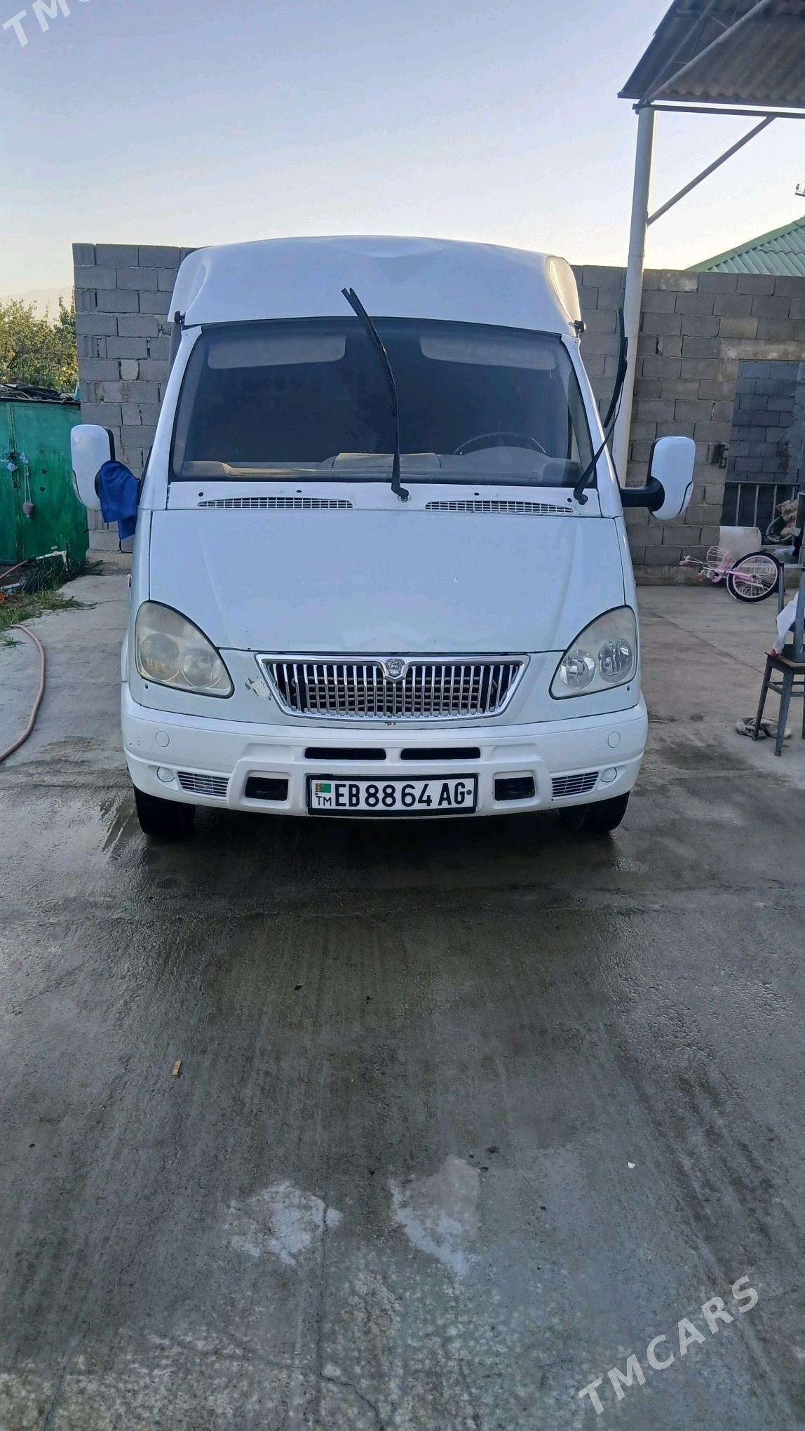 Gaz Gazel 2003 - 108 000 TMT - Ашхабад - img 3
