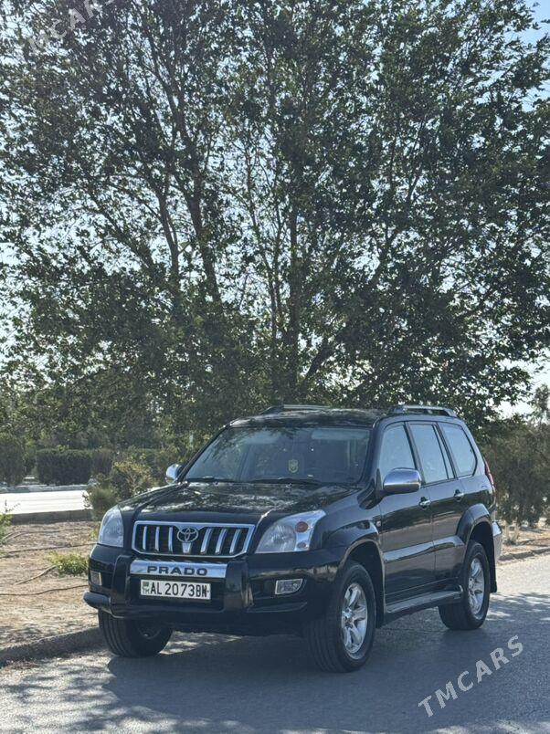Toyota Land Cruiser Prado 2008 - 380 000 TMT - Балканабат - img 3