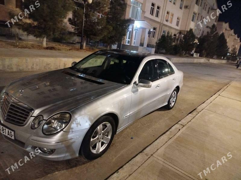 Mercedes-Benz E350 2008 - 245 000 TMT - Türkmenbaşy - img 2