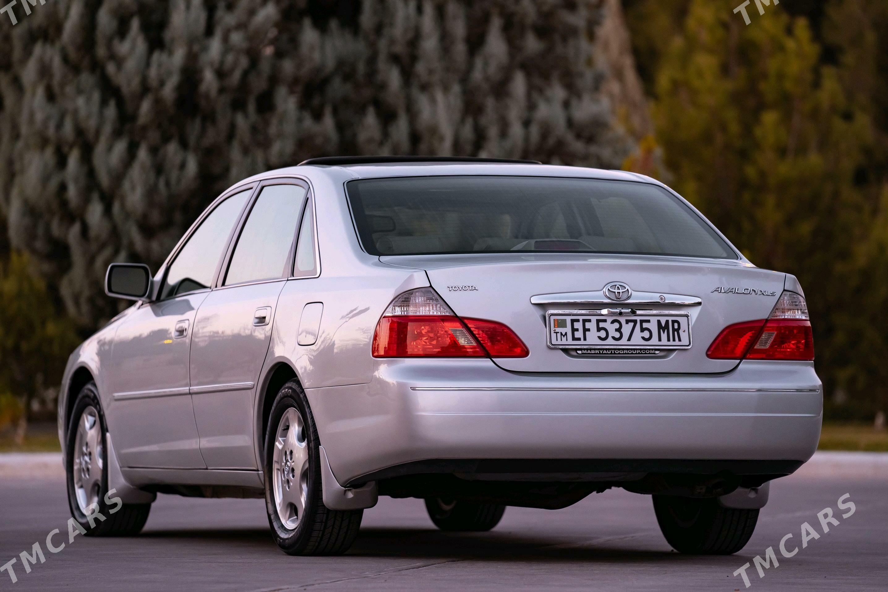 Toyota Avalon 2004 - 230 000 TMT - Mary - img 5