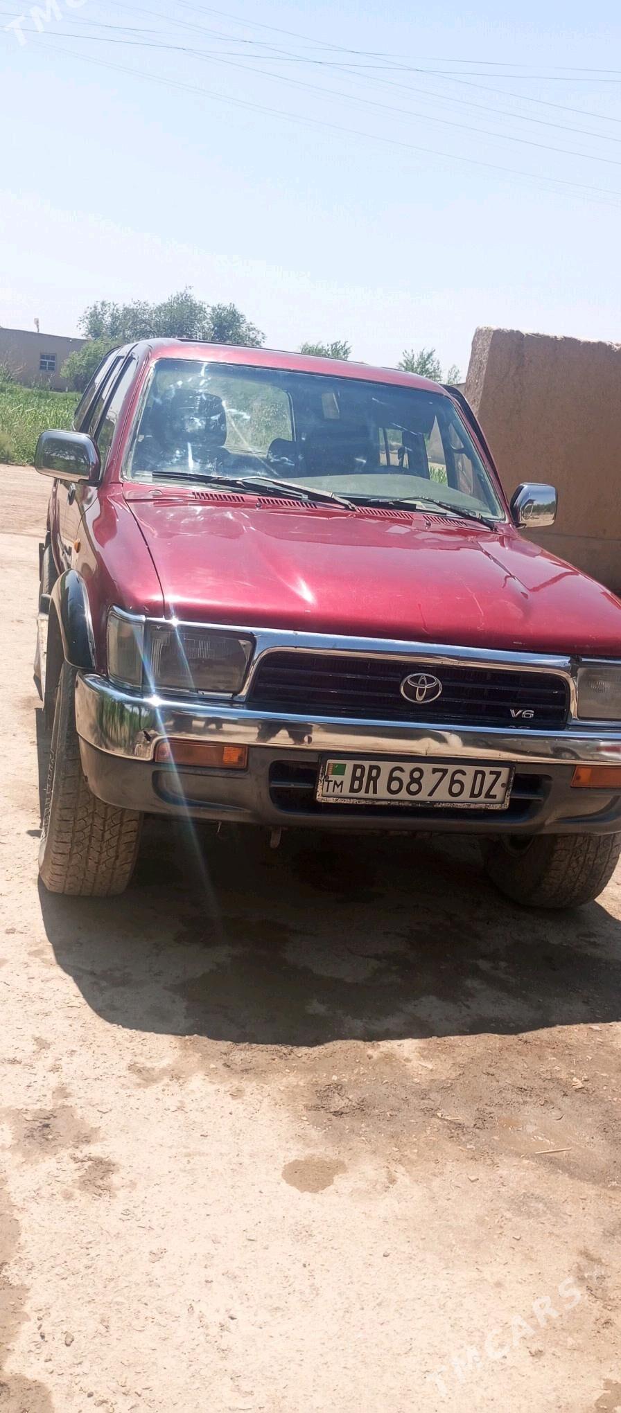 Toyota Hilux 1992 - 45 000 TMT - Губадаг - img 2