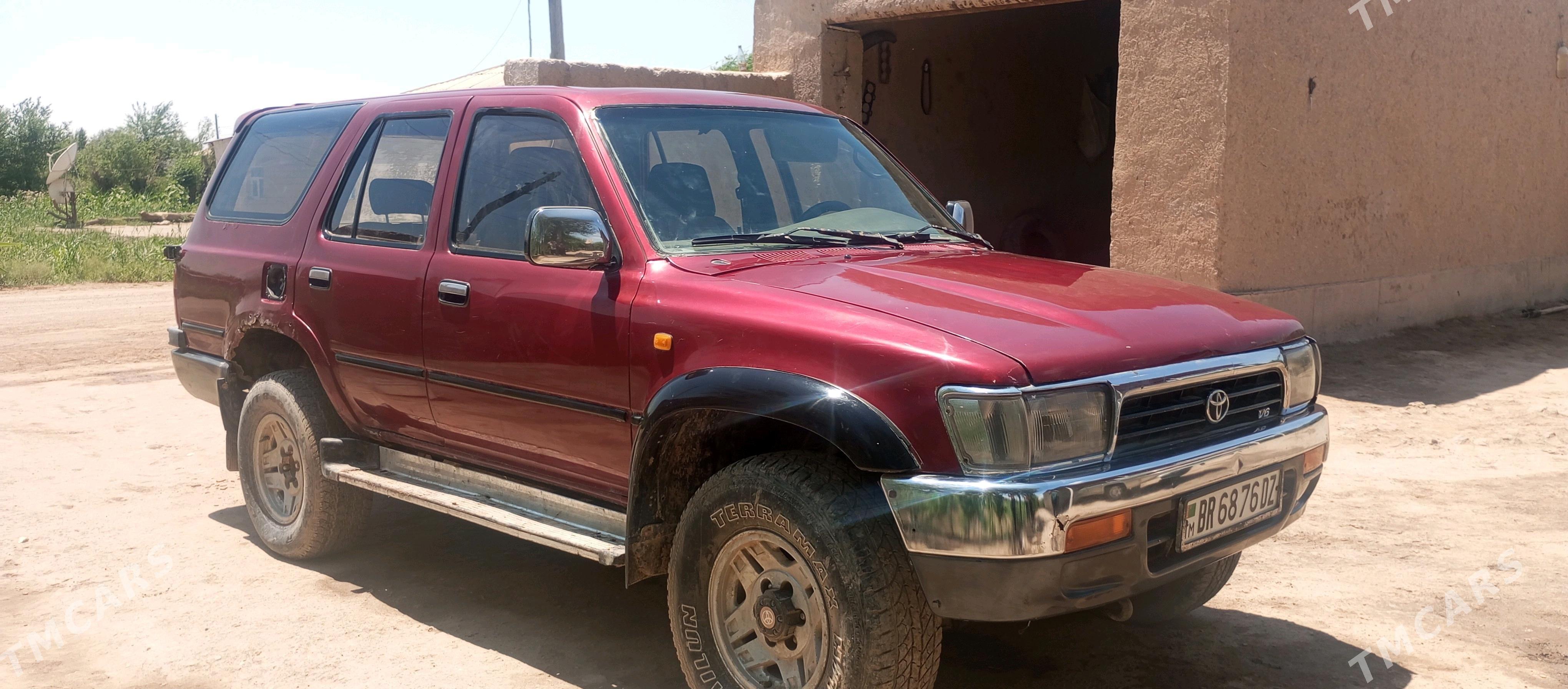 Toyota Hilux 1992 - 45 000 TMT - Губадаг - img 3