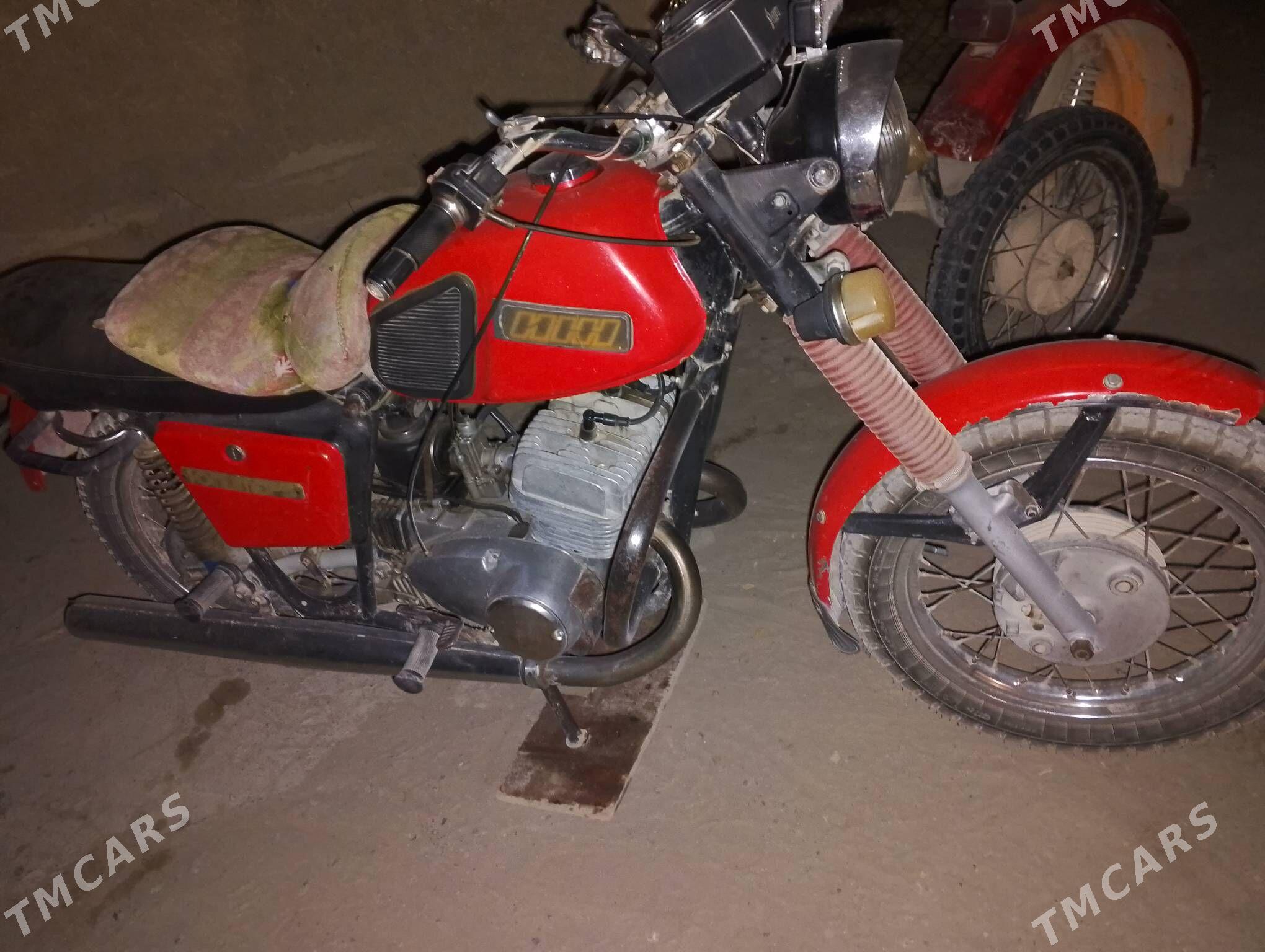 Iž Ýupiter 1991 - 12 000 TMT - Гёкдепе - img 3