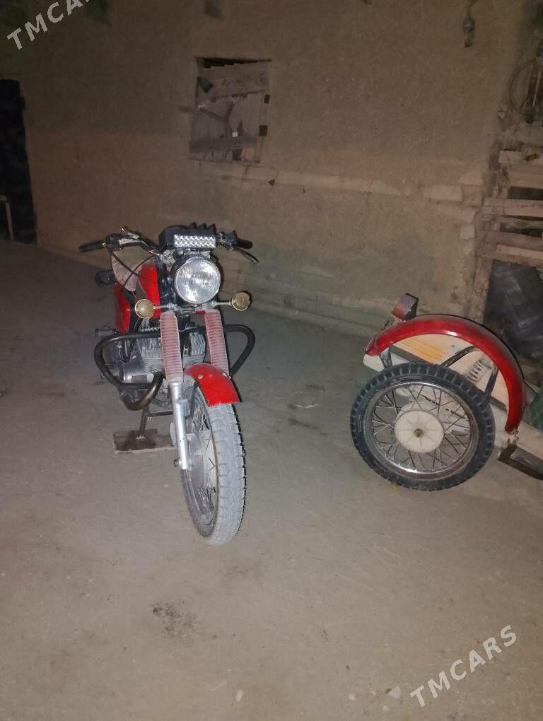 Iž Ýupiter 1991 - 12 000 TMT - Гёкдепе - img 2