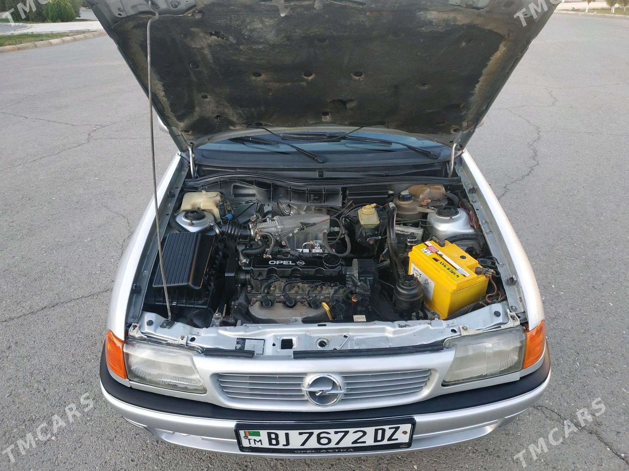 Opel Astra 1994 - 55 000 TMT - Daşoguz - img 9