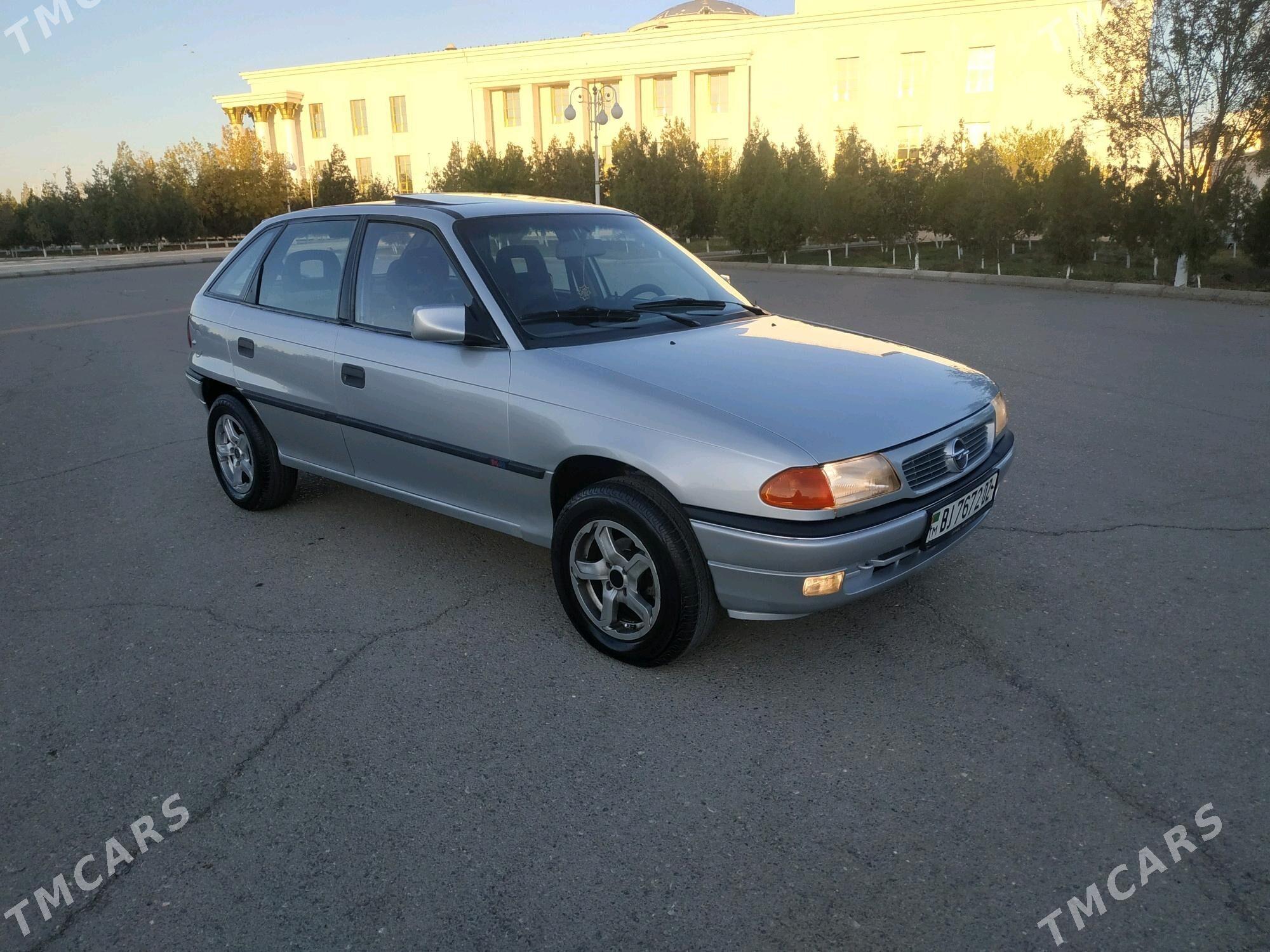Opel Astra 1994 - 55 000 TMT - Daşoguz - img 3