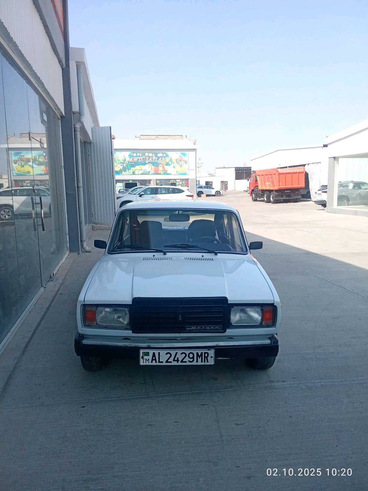 Lada 2107 1983 - 30 000 TMT - Mary - img 5