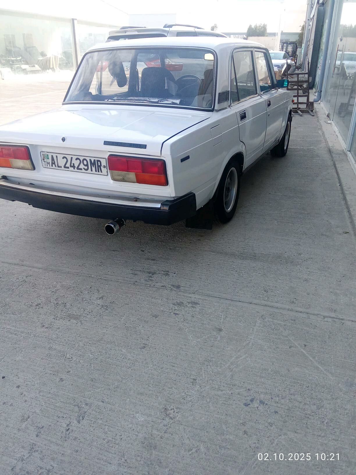 Lada 2107 1983 - 30 000 TMT - Mary - img 6