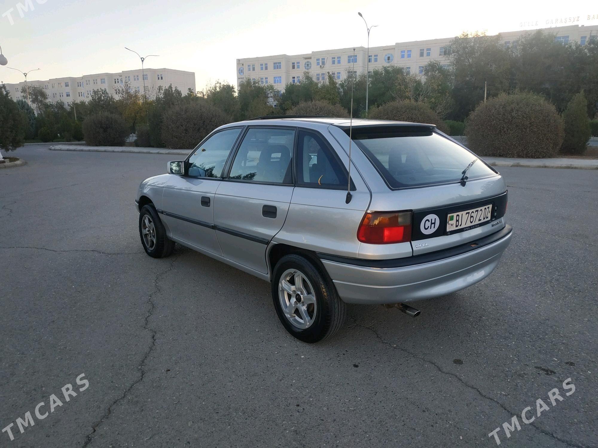 Opel Astra 1994 - 55 000 TMT - Daşoguz - img 5