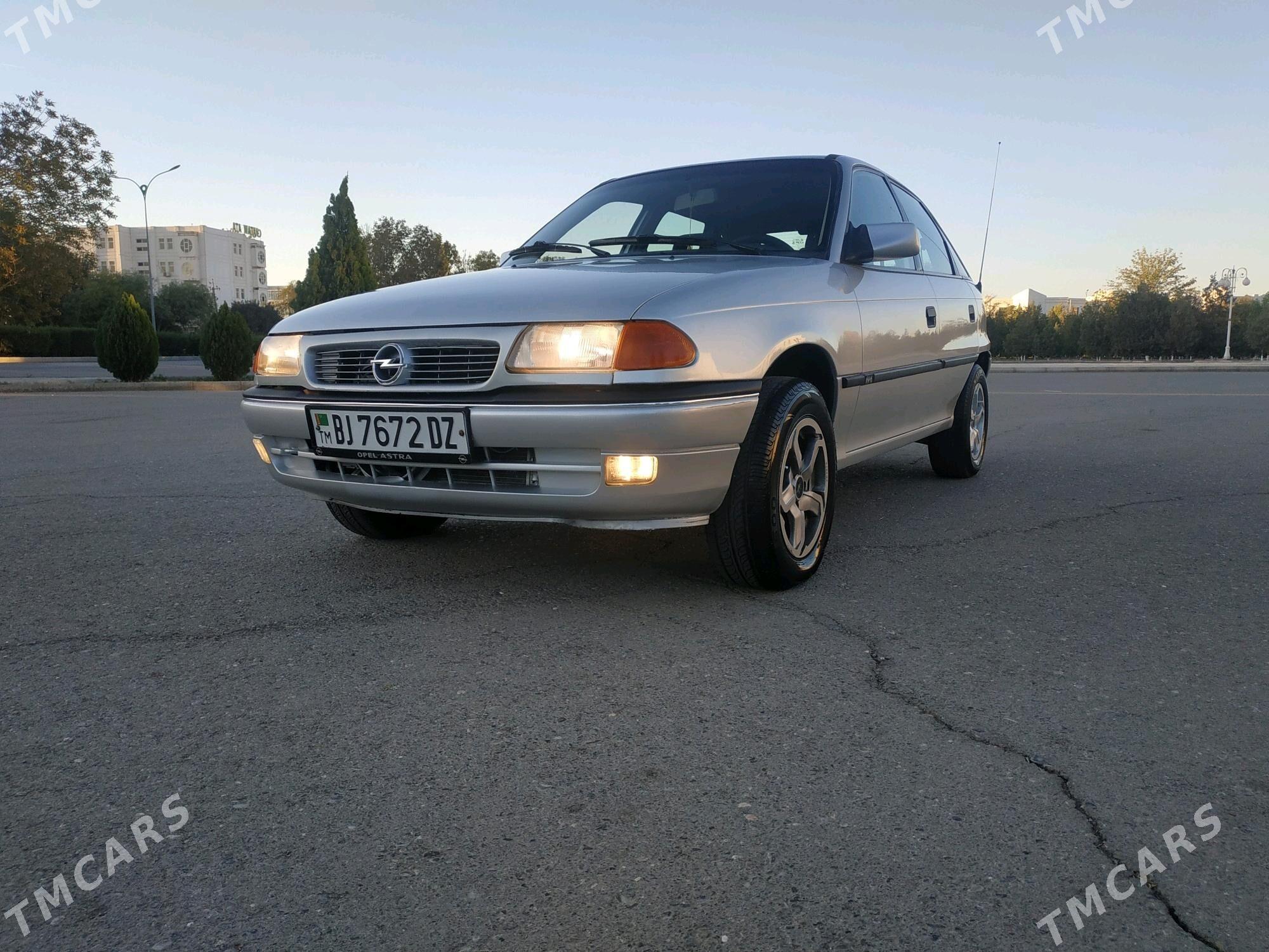 Opel Astra 1994 - 55 000 TMT - Daşoguz - img 2